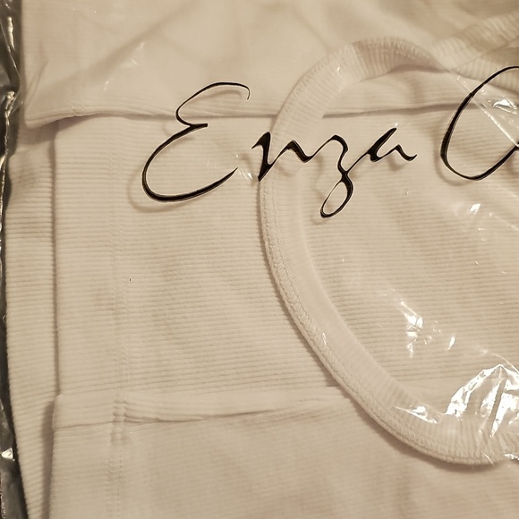 Cotton Rib Halter Top - Picture 3 of 3